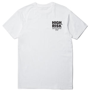 
                  
                    Load image into Gallery viewer, Standard Logo T-shirt White
                  
                