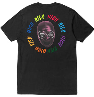 
                  
                    Load image into Gallery viewer, Mask T-shirt Black
                  
                