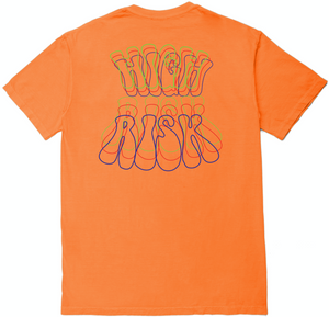 
                  
                    Load image into Gallery viewer, Day Trip T-shirt Orange
                  
                