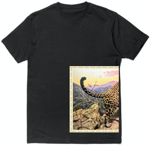 
                  
                    Load image into Gallery viewer, Nature Game T-shirt Black
                  
                