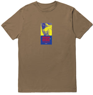 
                  
                    Load image into Gallery viewer, Selfcare T-shirt Olive
                  
                