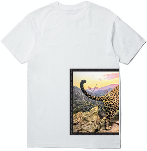 
                  
                    Load image into Gallery viewer, Nature Game T-shirt White
                  
                