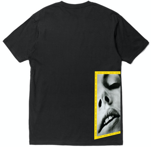 
                  
                    Load image into Gallery viewer, Sorry Eyes T-shirt Black
                  
                