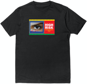 
                  
                    Load image into Gallery viewer, Sorry Eyes T-shirt Black
                  
                