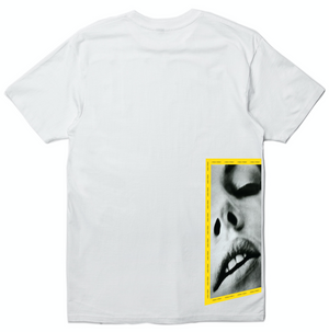 
                  
                    Load image into Gallery viewer, Sorry Eyes T-shirt White
                  
                