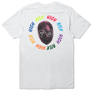 
                  
                    Load image into Gallery viewer, Mask T-shirt White
                  
                